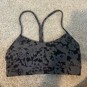 Lululemon Flow Y Bra